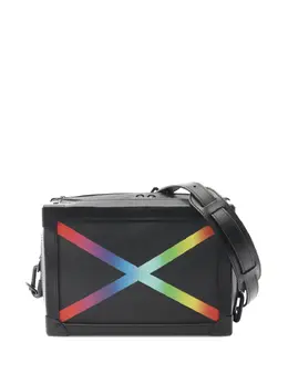Louis Vuitton Pre-Owned: Радужная сумка через плечо 