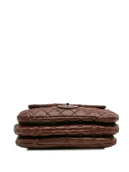 CHANEL Pre-Owned: Красная сумка-шоппер 