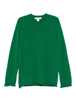 Comme Des Garçons Shirt: Свитер из шерсти 