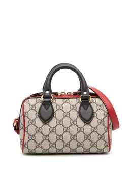 Gucci Pre-Owned: Коричневая сумка 