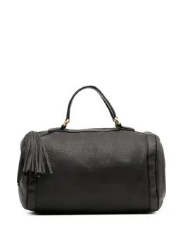 Gucci Pre-Owned: Чёрная сумка 