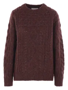 ISABEL MARANT: Трикотажный свитер 
