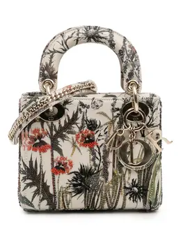 Christian Dior Pre-Owned: Сумка 