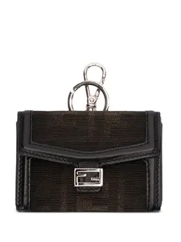 FENDI: Чёрный кошелёк 