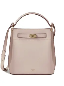 Mulberry: Розовая сумка 