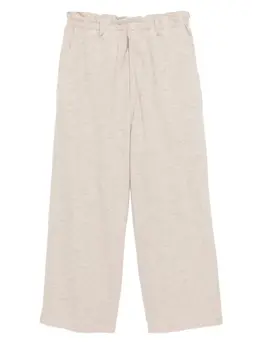 Yohji Yamamoto: Брюки из шерсти 