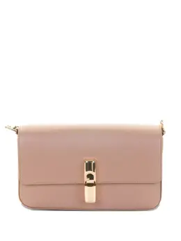 Furla: Светлая сумка 