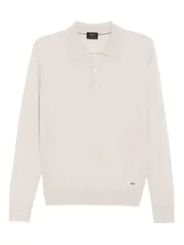 Brioni: Трикотажное поло 
