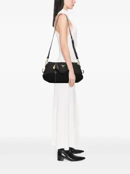 Prada Pre-Owned: Чёрная сумка 