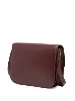 Celine Pre-Owned: Красная сумка через плечо 