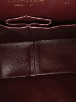 CHANEL Pre-Owned: Чёрная сумка 
