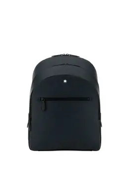 Montblanc: Синий рюкзак 