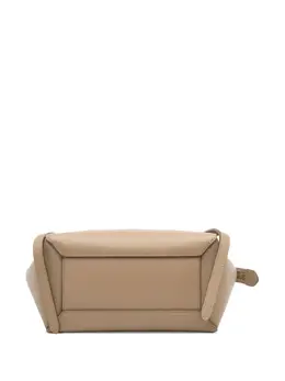 Celine Pre-Owned: Коричневая поясная сумка 