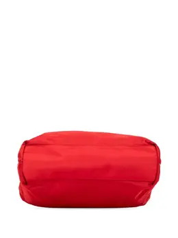 Prada Pre-Owned: Красная сумка-шоппер 