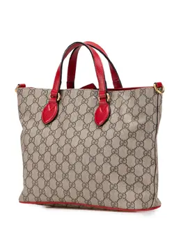 Gucci Pre-Owned: Коричневая сумка 