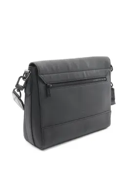 Louis Vuitton Pre-Owned: Чёрная сумка через плечо 