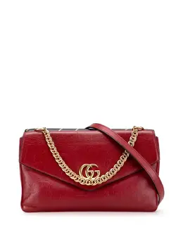 Gucci Pre-Owned: Красная сумка 