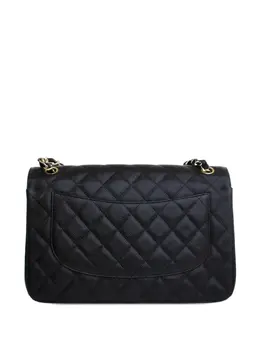 CHANEL Pre-Owned: Чёрная сумка 