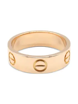 Cartier: Кольцо  Love