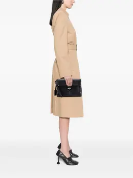Gucci Pre-Owned: Чёрный клатч 