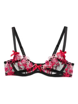 Agent Provocateur: Чёрный бюстгальтер 