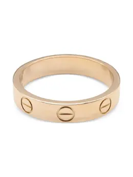 Cartier: Кольцо  Love
