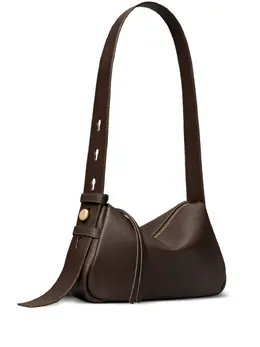 Tory Burch: Тёмная сумка 