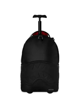 Sprayground: Чёрный рюкзак 