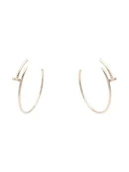 Cartier: Серьги 