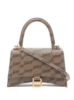 Balenciaga Pre-Owned: Коричневая сумка 