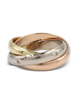 Cartier: Кольцо  Trinity