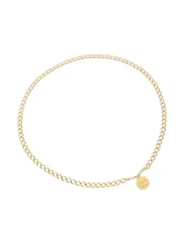 CHANEL Pre-Owned: Ремень 