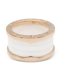Bvlgari Pre-Owned: Кольцо 