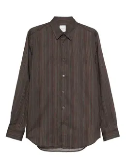 Paul Smith: Многоцветная рубашка 