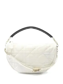 Christian Dior Pre-Owned: Белая сумка 