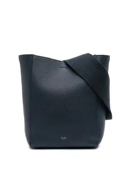 Celine Pre-Owned: Голубая сумка 