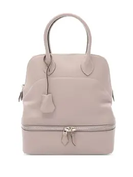 Hermès Pre-Owned: Розовая сумка 