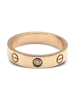 Cartier: Кольцо  Love