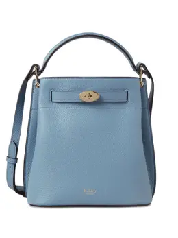 Mulberry: Голубая сумка 