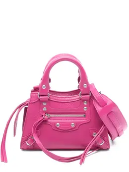 Balenciaga Pre-Owned: Розовая сумка 