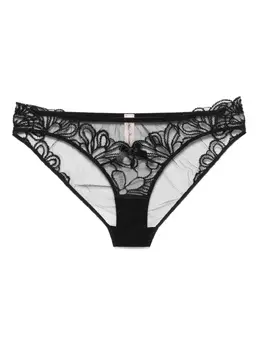 Agent Provocateur: Чёрные трусы 