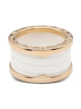 Bvlgari Pre-Owned: Кольцо 