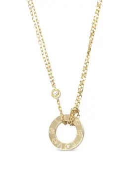 Cartier: Колье  Love