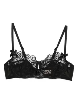 Agent Provocateur: Чёрный бюстгальтер 