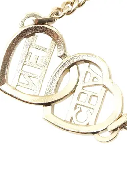 CHANEL Pre-Owned: Колье 