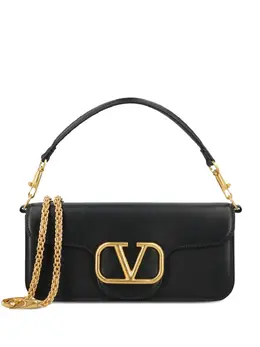Valentino Garavani: Чёрная сумка 