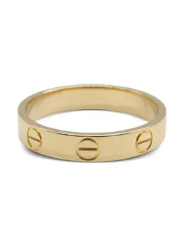 Cartier: Кольцо  Love