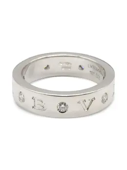 Bvlgari Pre-Owned: Кольцо 