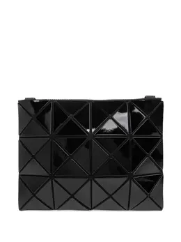 Bao Bao Issey Miyake: Чёрная сумка через плечо 