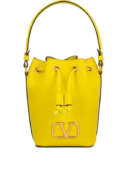 Valentino Garavani: Жёлтая сумка 